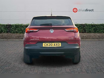 Used Vauxhall Grandland X 2020 for sale - 77193851: Photo