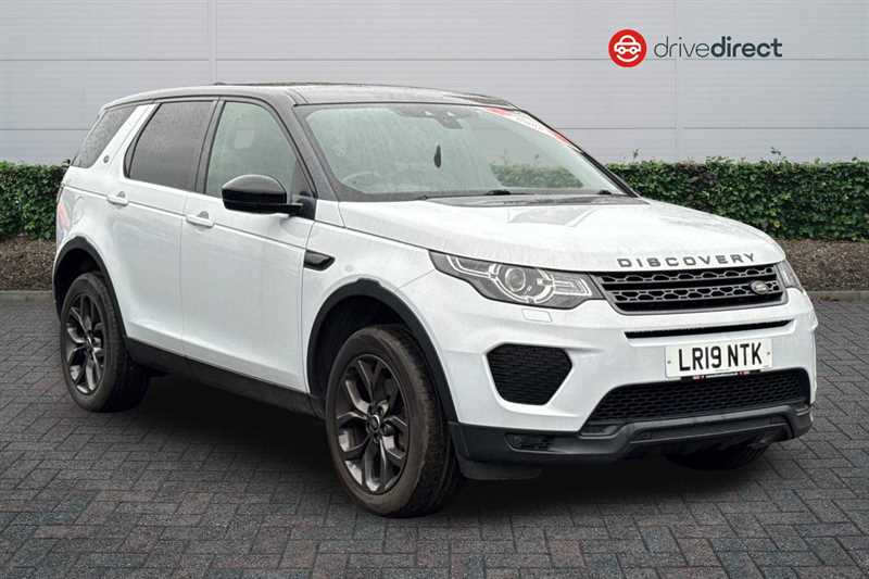 Used Land Rover Discovery Sport 2019 for sale - 77415885: Photo 1