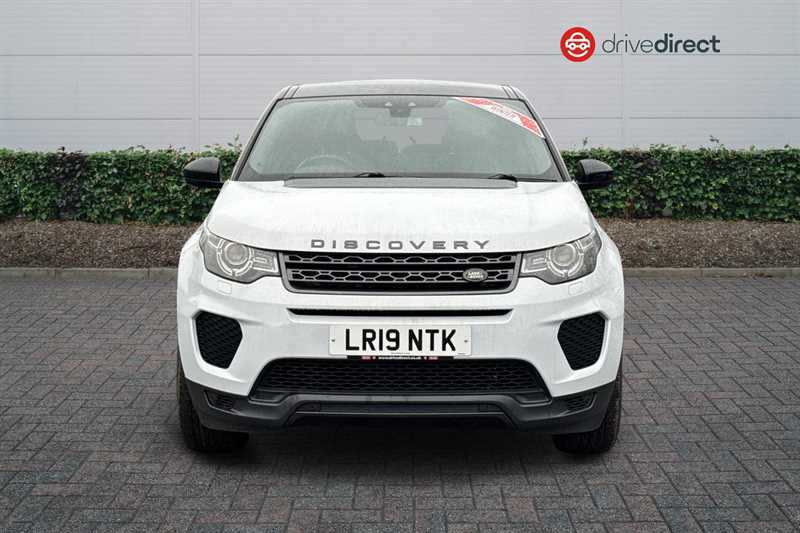Used Land Rover Discovery Sport 2019 for sale - 77415885: Photo 8