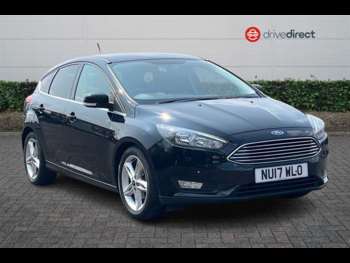 2017 - 1.0T EcoBoost Zetec Edition Hatchback 5dr Petrol Manual Euro 6 (s/s) (125 p