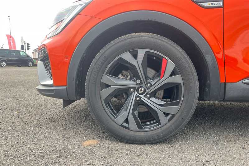 Used Renault Arkana 2022 for sale - 78137801: Photo 9