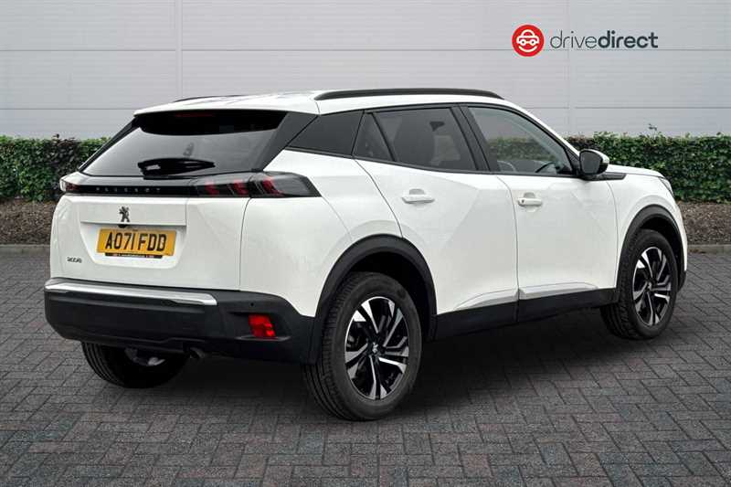 Used Peugeot 2008 for sale - 77863995: Photo 3