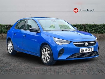 Vauxhall - Corsa