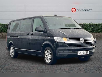 Used Volkswagen Transporter Shuttle 2020 for sale - 77772624: Photo