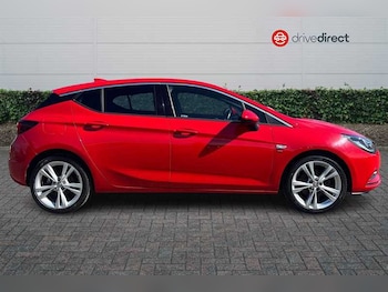 Used Vauxhall Astra 2017 for sale - 78304241: Photo