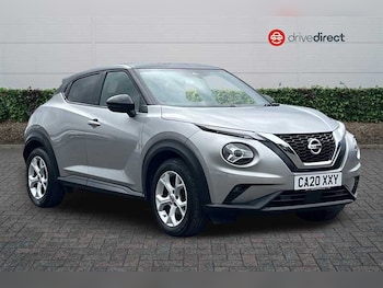 Nissan - Juke