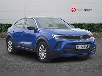 Vauxhall Mokka feature image