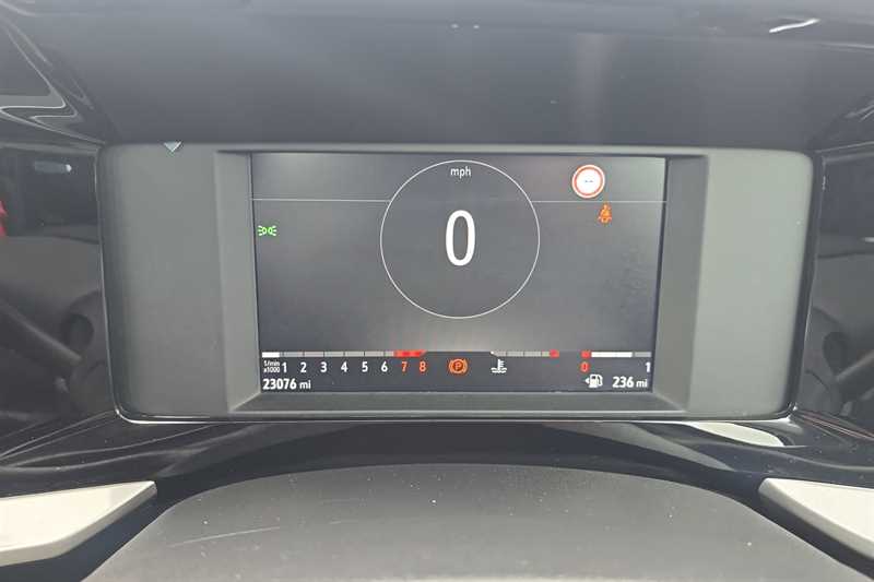 Used Vauxhall Mokka 2022 for sale - 77486240: Photo 20