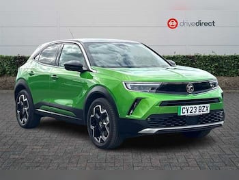 Used Vauxhall Mokka 2023 for sale - 79850681: Photo