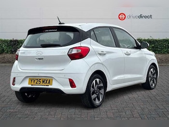 Used Hyundai i10 2025 for sale - 79397850: Photo