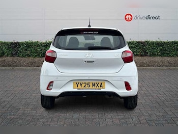 Used Hyundai i10 2025 for sale - 79397850: Photo