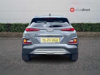 Used Hyundai KONA 2020 for sale - 78948666: Photo