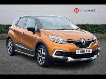2018 - 0.9 TCE 90 GT Line 5dr Hatchback Manual