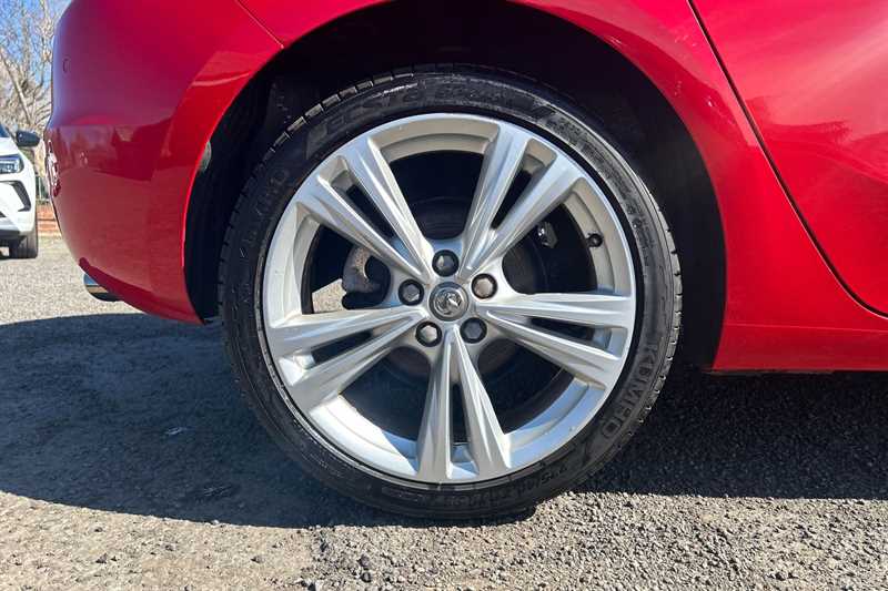 Used Vauxhall Astra 2017 for sale - 78174498: Photo 11