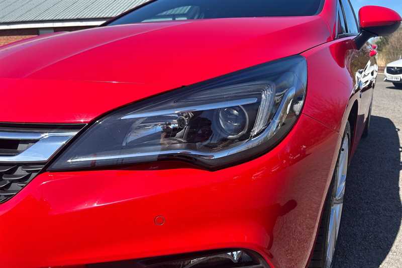 Used Vauxhall Astra 2017 for sale - 78174498: Photo 29