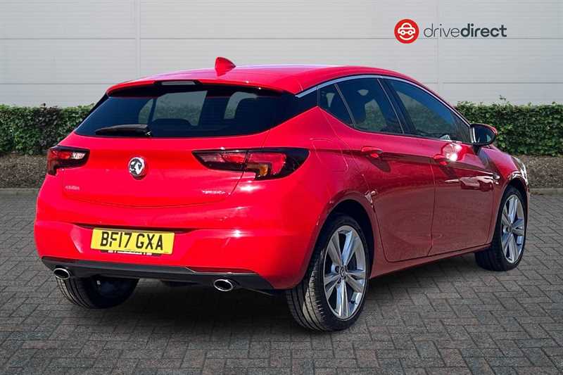 Used Vauxhall Astra 2017 for sale - 78174498: Photo 3