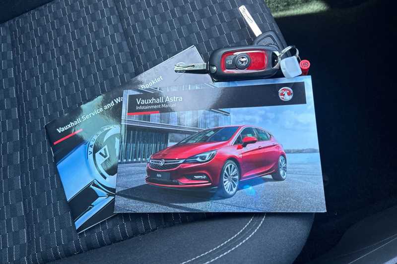 Used Vauxhall Astra 2017 for sale - 78174498: Photo 36