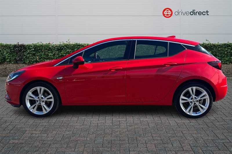 Used Vauxhall Astra 2017 for sale - 78174498: Photo 6