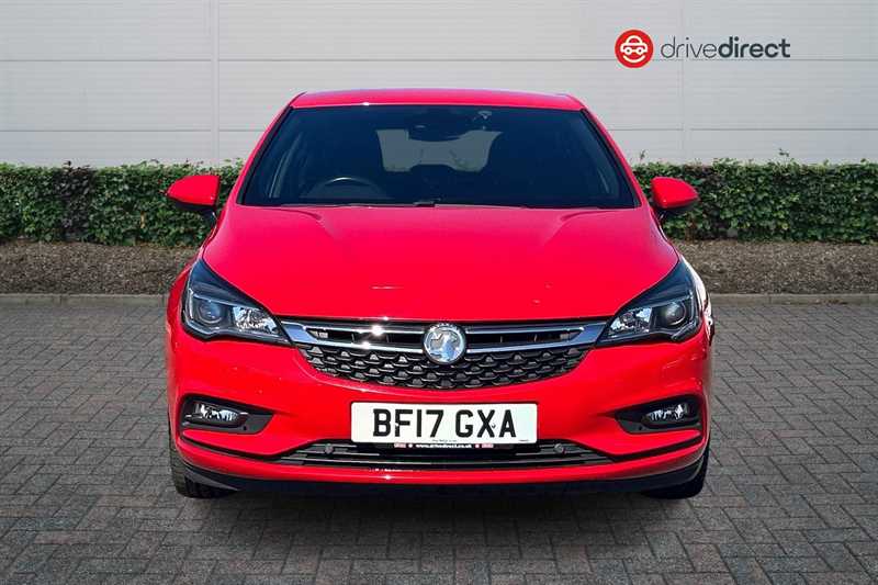 Used Vauxhall Astra 2017 for sale - 78174498: Photo 8