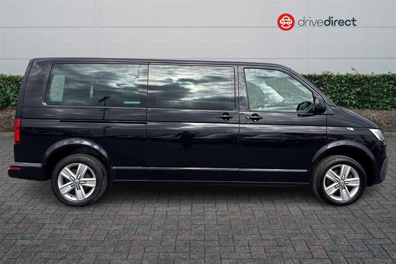 Used Volkswagen Transporter Shuttle 2020 for sale - 78161089: Photo 2