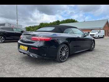 Used Mercedes-Benz E-Class 2019 for sale - 75052747: Photo