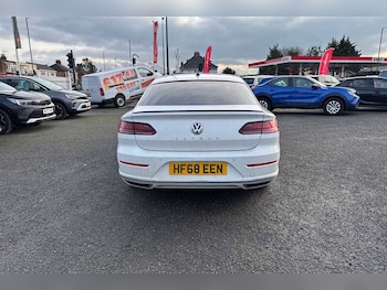 Used Volkswagen Arteon 2018 for sale - 77513374: Photo