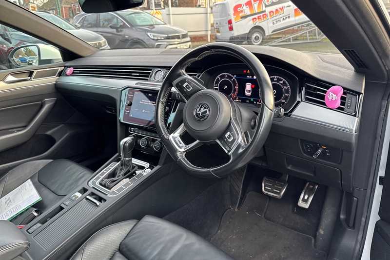 Used Volkswagen Arteon 2018 for sale - 77513374: Photo 4