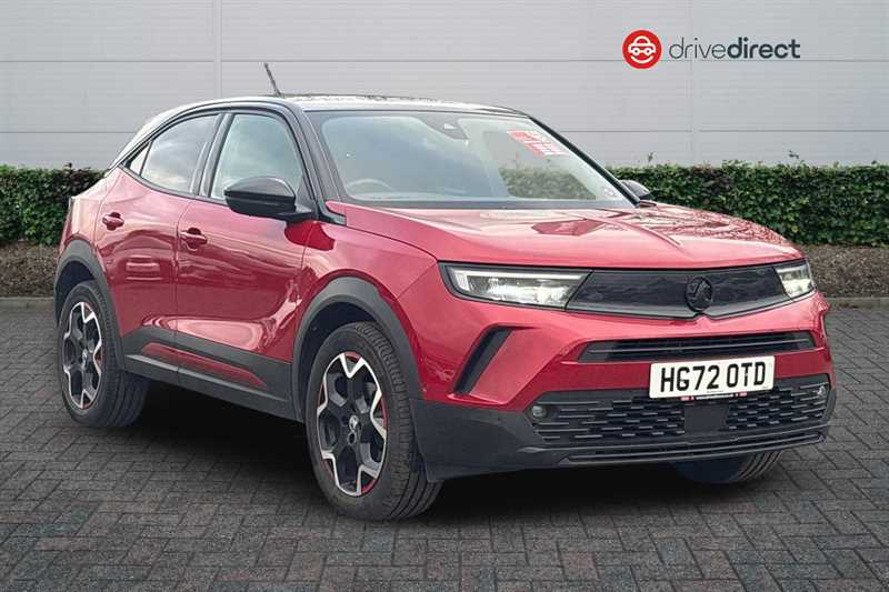 Used Vauxhall Mokka 2022 for sale - 77711967: Photo 1