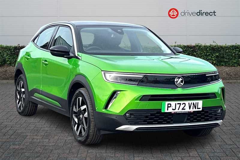 Used Vauxhall Mokka 2022 for sale - 78130450: Photo 1