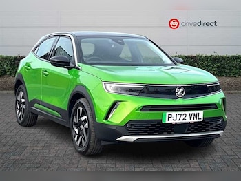 Vauxhall Mokka feature image