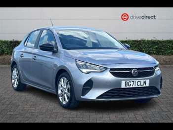 2021 - 1.2 Turbo SE Hatchback 5dr Petrol Manual Euro 6 (s/s) (100 ps)