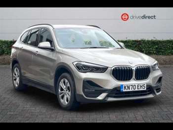 2020 - 1.5 18i SE SUV 5dr Petrol Manual sDrive Euro 6 (s/s) (140 ps)
