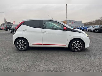 Used Toyota AYGO undefined for sale - 77295407: Photo