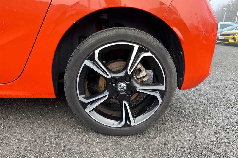 Used Vauxhall Corsa 2022 for sale - 77444539: Photo 12