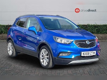 Vauxhall - Mokka X
