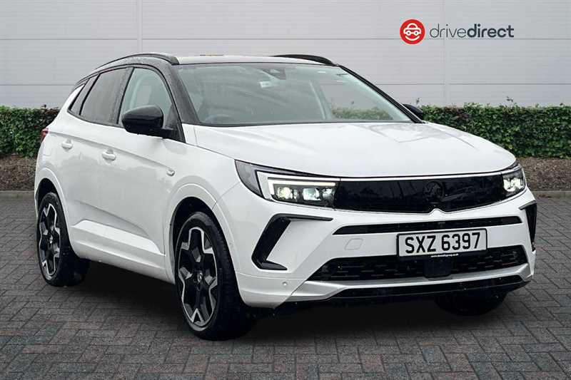 Used Vauxhall Grandland 2023 for sale - 77727352: Photo 1