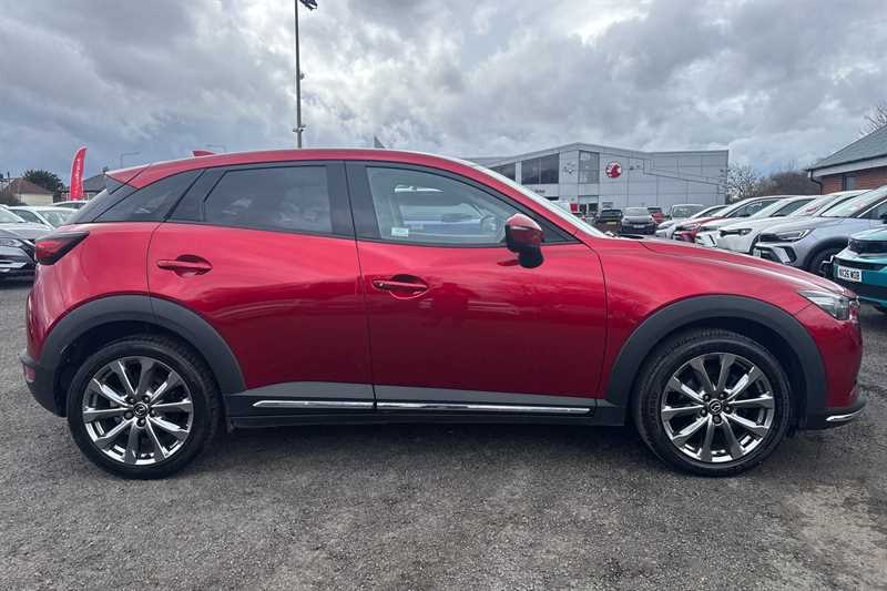 Used Mazda CX-3 for sale - 77699861: Photo 2