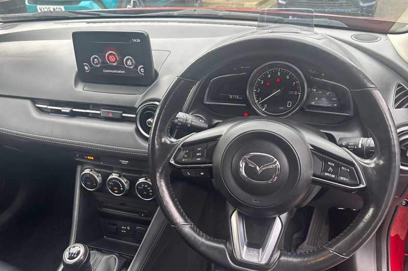 Used Mazda CX-3 for sale - 77699861: Photo 3