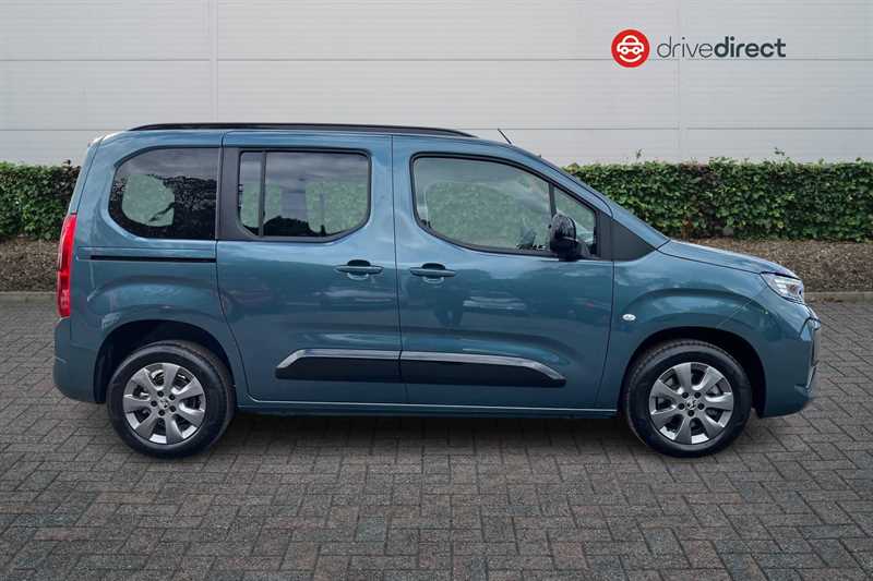 Used Vauxhall Combo Life 2024 for sale - 76448024: Photo 2