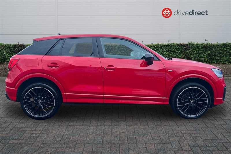 Used Audi Q2 2020 for sale - 77322335: Photo 2