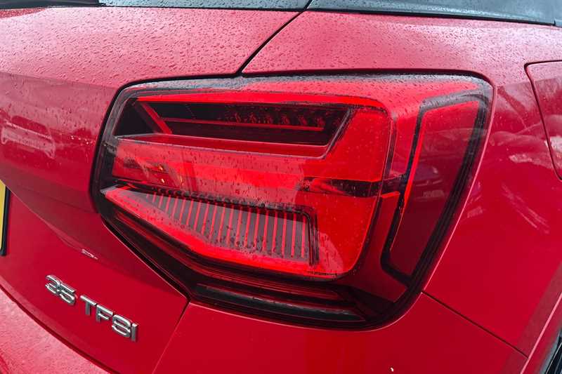 Used Audi Q2 2020 for sale - 77322335: Photo 32