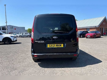 Used Ford Grand Tourneo Connect 2021 for sale - 78707970: Photo