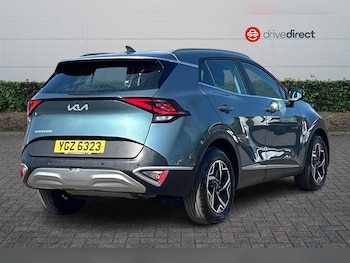 Used Kia Sportage 2023 for sale - 78235419: Photo