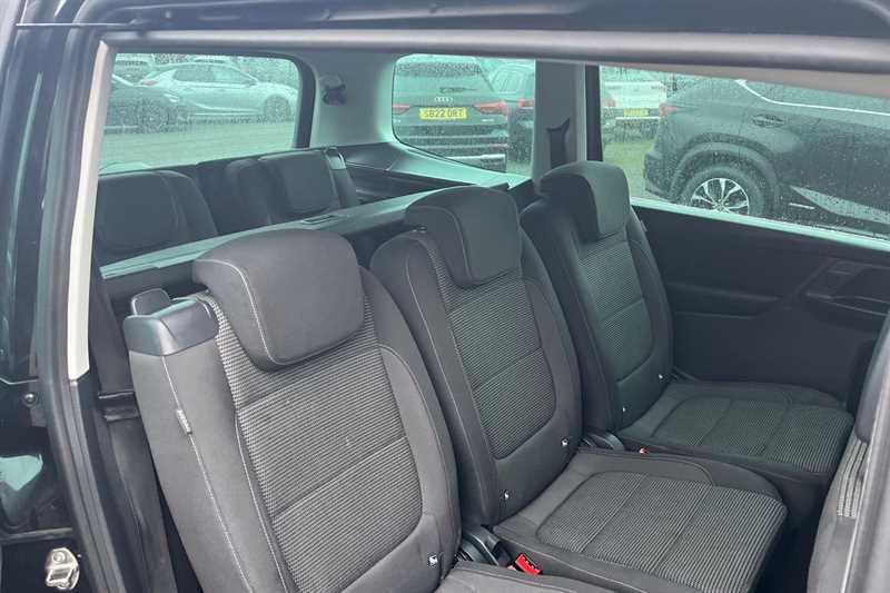 Used Volkswagen Sharan 2020 for sale - 77317210: Photo 6