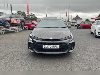 Used Suzuki Swace 2022 for sale - 76525541: Photo