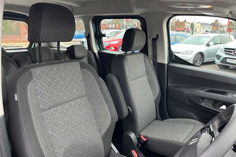 Used Vauxhall Combo Life 2024 for sale - 77473372: Photo 23