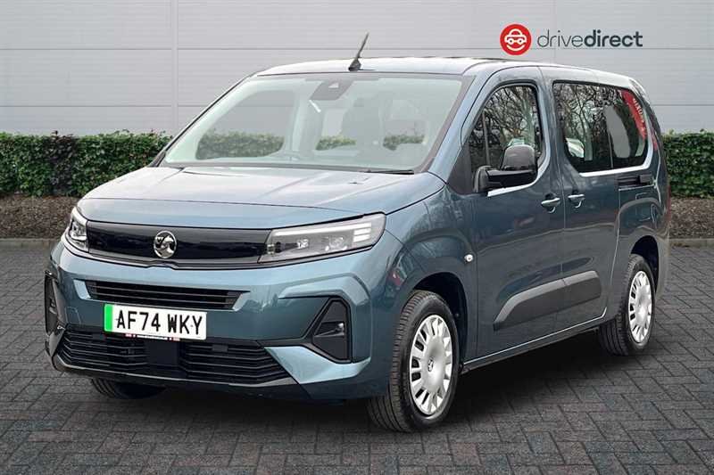 Used Vauxhall Combo Life 2024 for sale - 77473372: Photo 7