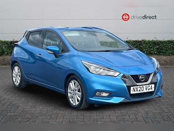 2020 - 1.0 IG-T Acenta Hatchback 5dr Petrol Manual Euro 6 (s/s) (100 ps)