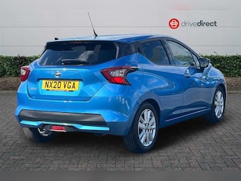 Used Nissan Micra 2020 for sale - 75689185: Photo