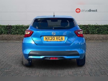 Used Nissan Micra 2020 for sale - 75689185: Photo